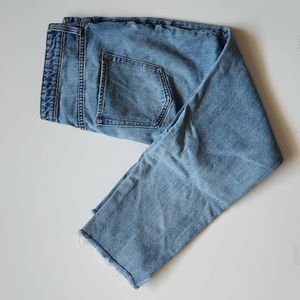 Gap Vintage High Rise Jeans